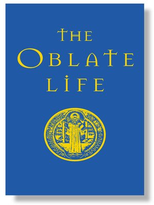 cover image of The Oblate Life